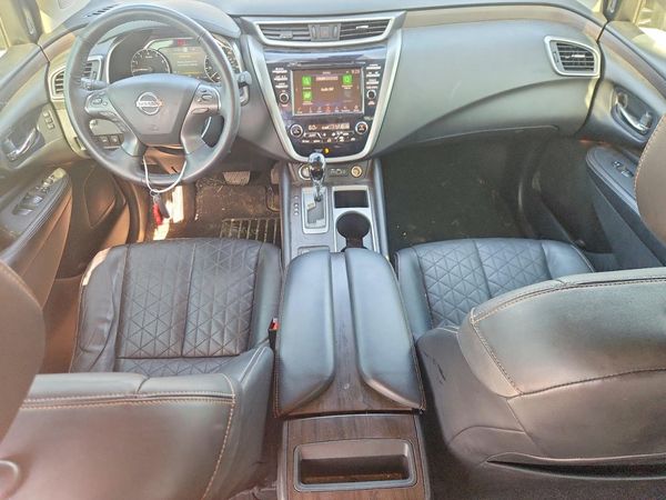 2021 NISSAN MURANO