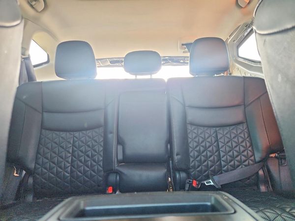 2021 NISSAN MURANO