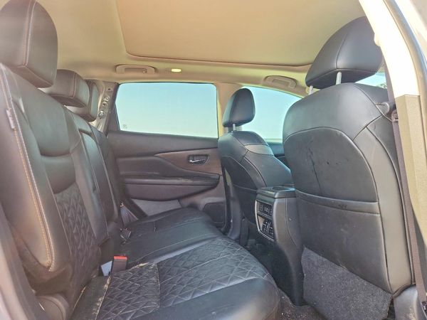 2021 NISSAN MURANO
