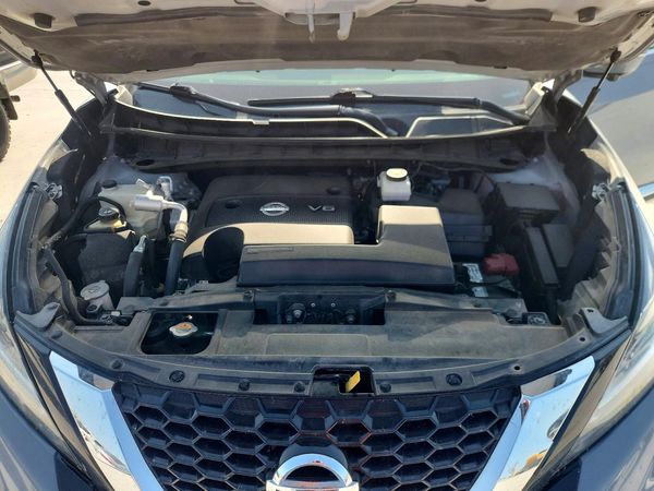 2021 NISSAN MURANO