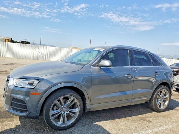 2017 AUDI Q3 quattro Premium Plus