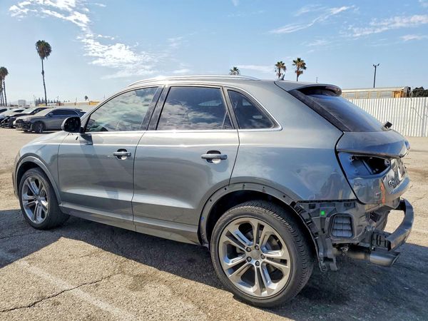 2017 AUDI Q3 quattro Premium Plus