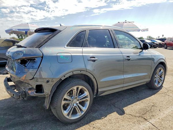 2017 AUDI Q3 quattro Premium Plus