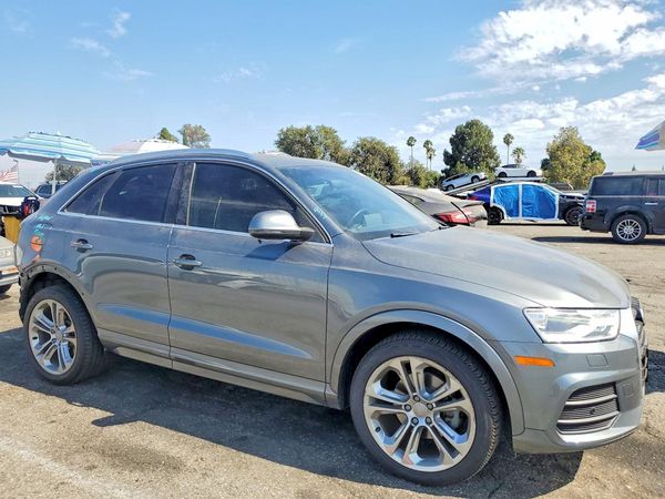 2017 AUDI Q3 quattro Premium Plus