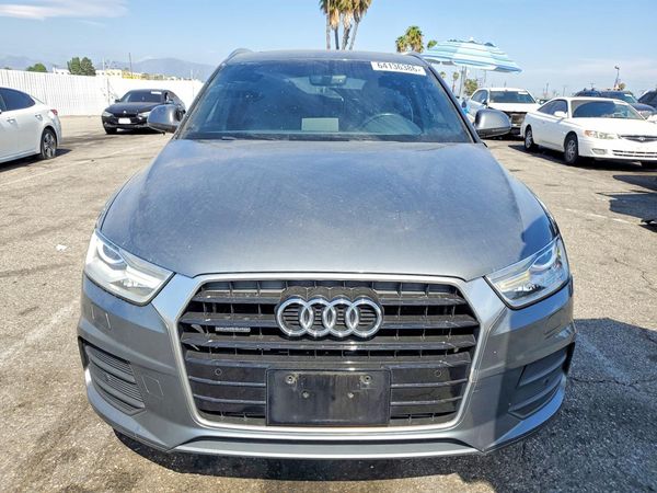 2017 AUDI Q3 quattro Premium Plus