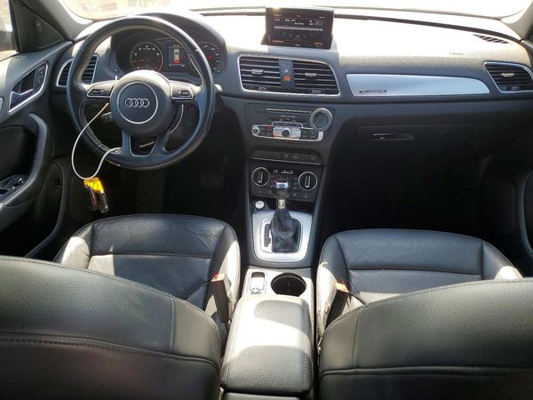 2017 AUDI Q3 quattro Premium Plus