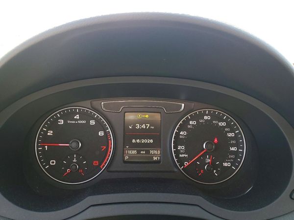 2017 AUDI Q3 quattro Premium Plus