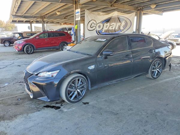 2018 LEXUS GS 350