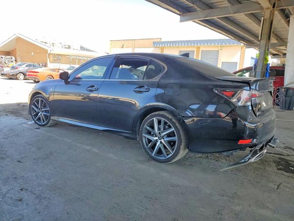 2018 LEXUS GS 350