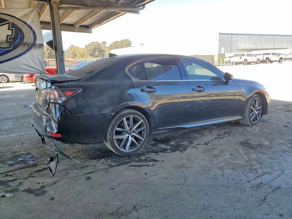 2018 LEXUS GS 350