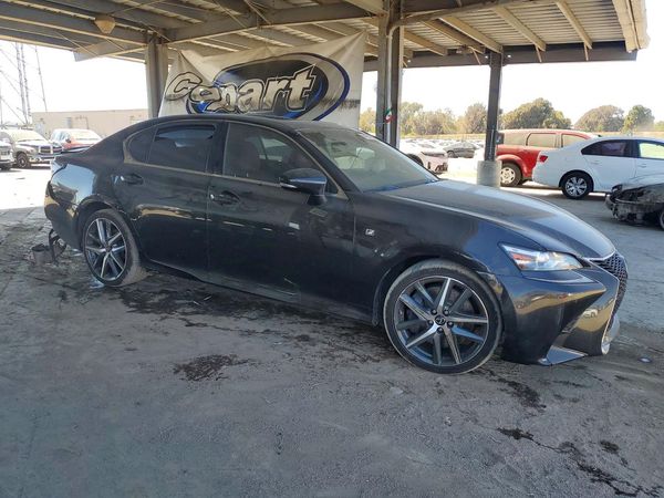 2018 LEXUS GS 350