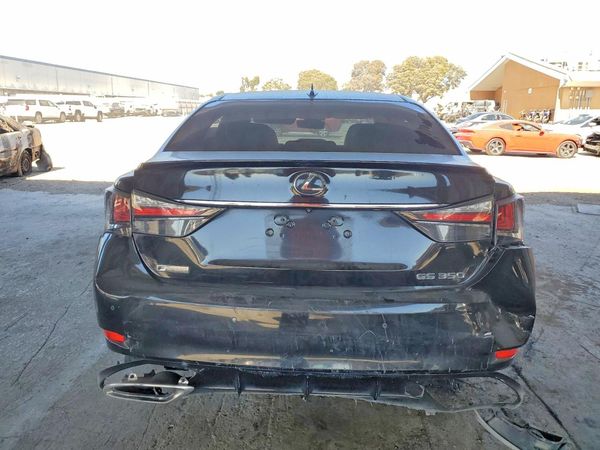 2018 LEXUS GS 350