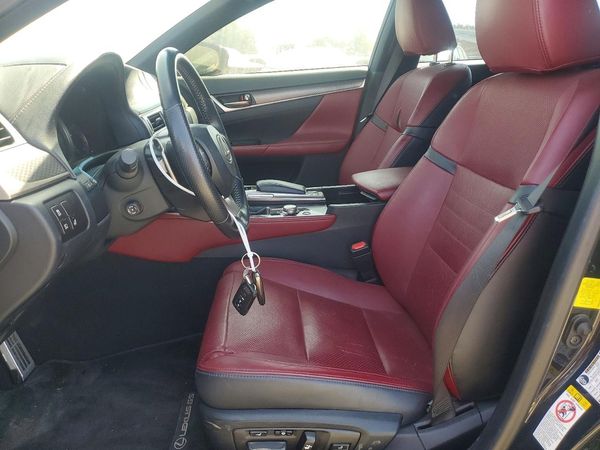 2018 LEXUS GS 350