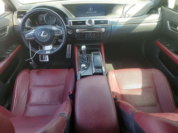 2018 LEXUS GS 350