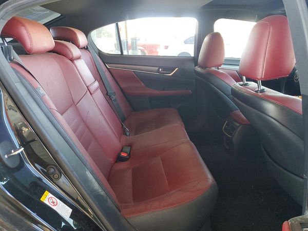 2018 LEXUS GS 350