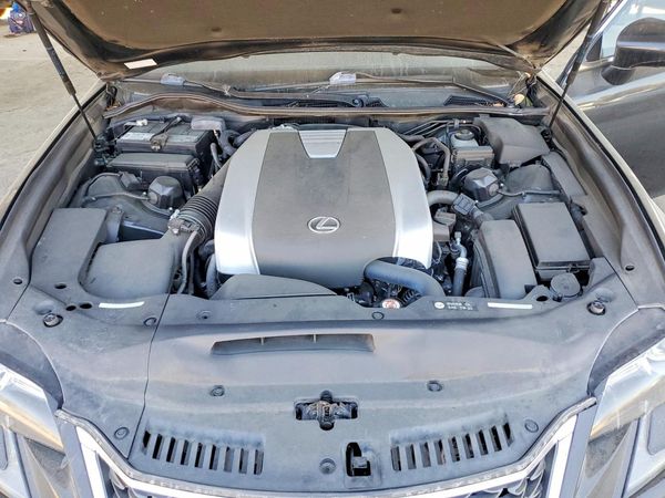 2018 LEXUS GS 350