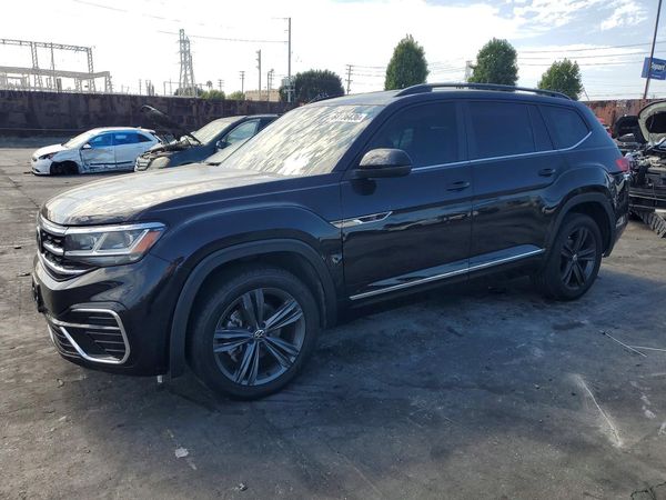 2021 VOLKSWAGEN ATLAS