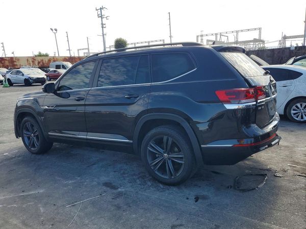 2021 VOLKSWAGEN ATLAS