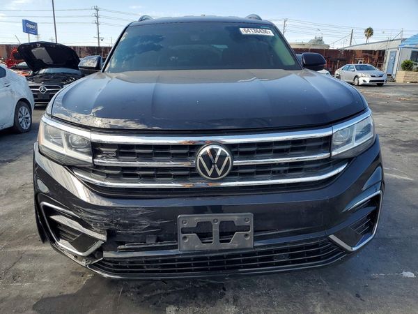 2021 VOLKSWAGEN ATLAS