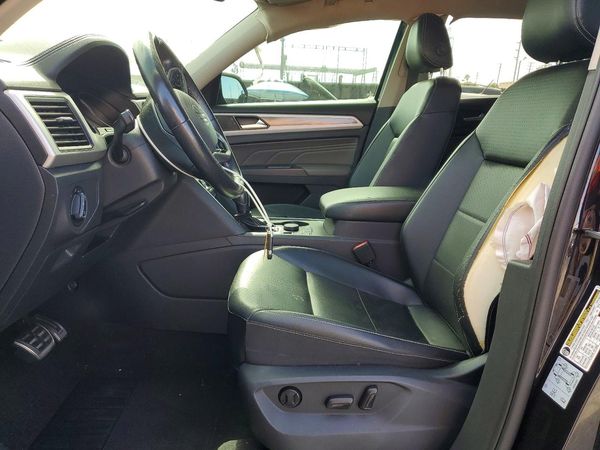 2021 VOLKSWAGEN ATLAS