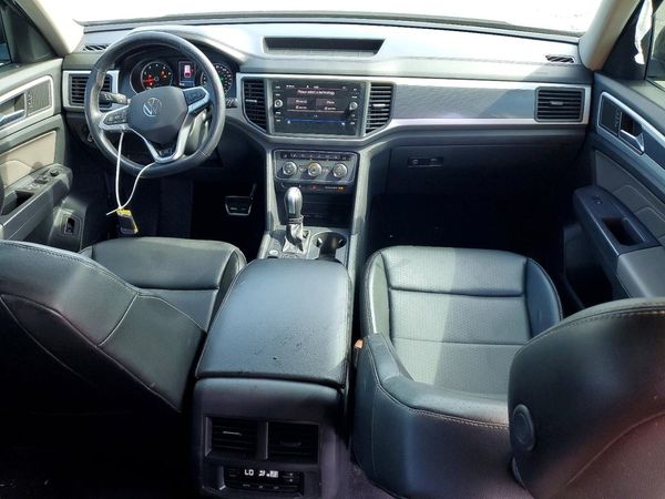 2021 VOLKSWAGEN ATLAS