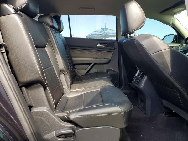 2021 VOLKSWAGEN ATLAS