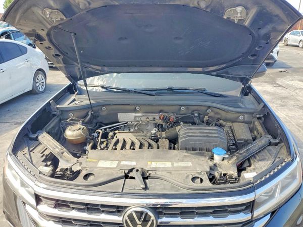2021 VOLKSWAGEN ATLAS