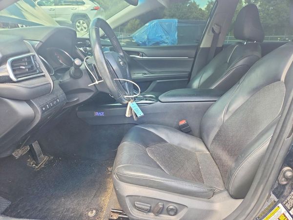 2018 TOYOTA CAMRY XSE