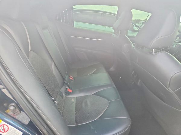 2018 TOYOTA CAMRY XSE