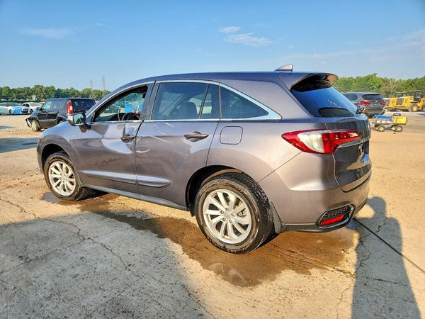 2018 ACURA RDX