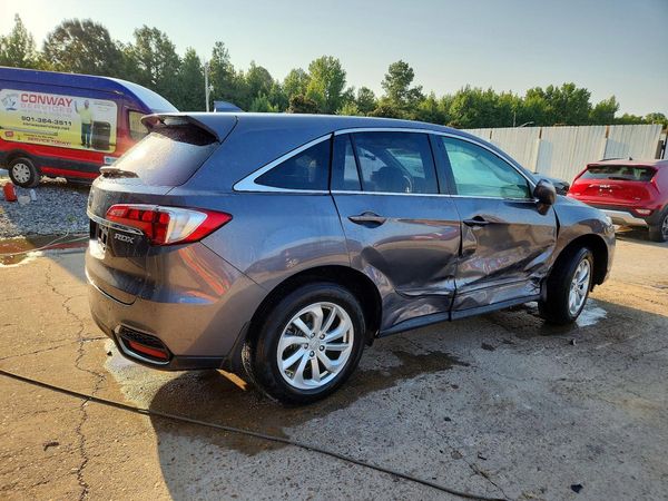 2018 ACURA RDX