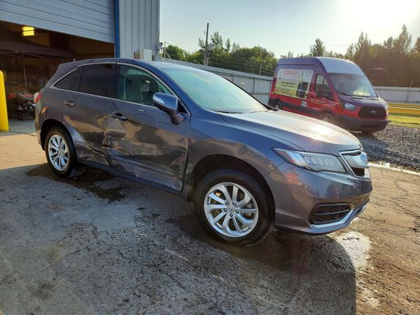 2018 ACURA RDX