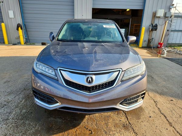 2018 ACURA RDX