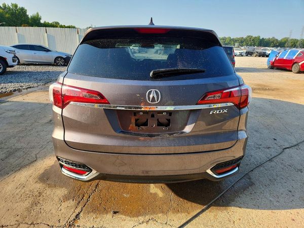 2018 ACURA RDX
