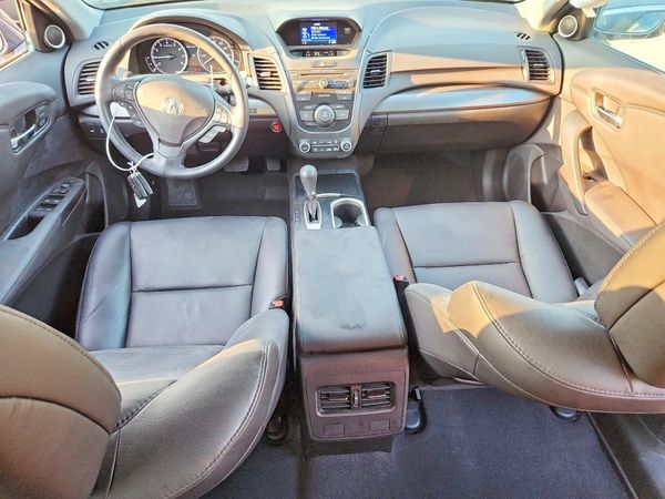 2018 ACURA RDX