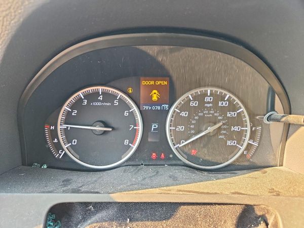 2018 ACURA RDX