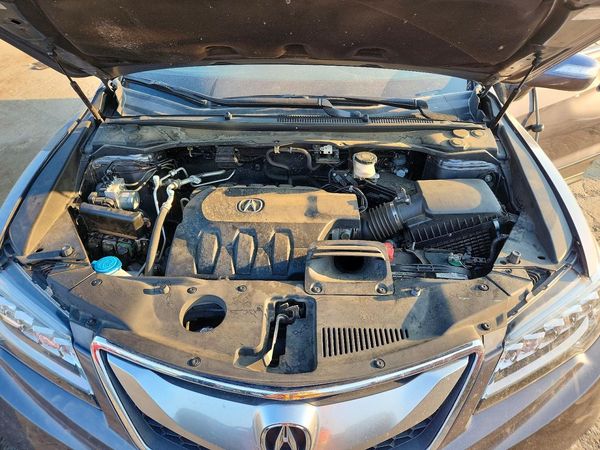 2018 ACURA RDX