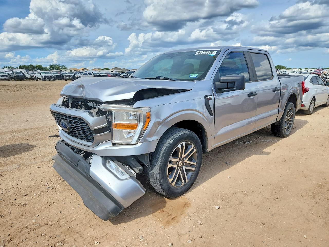 2021 FORD F150