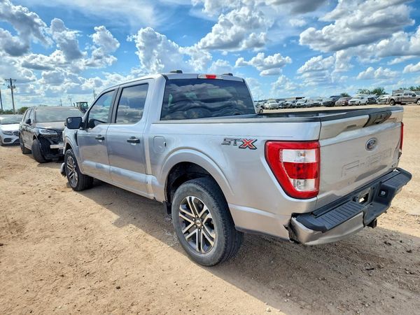 2021 FORD F150