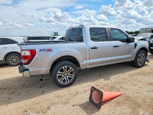 2021 FORD F150