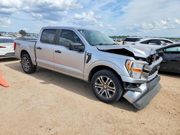 2021 FORD F150