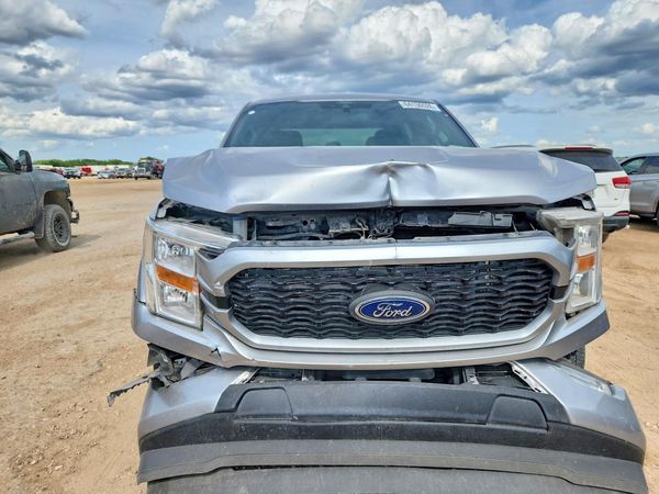 2021 FORD F150