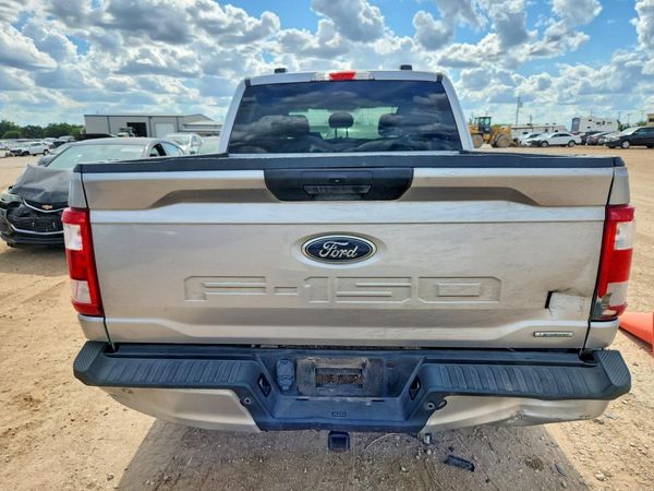 2021 FORD F150