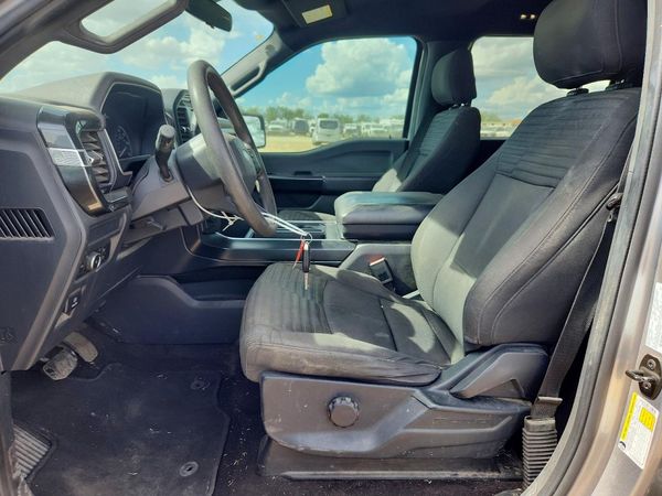 2021 FORD F150
