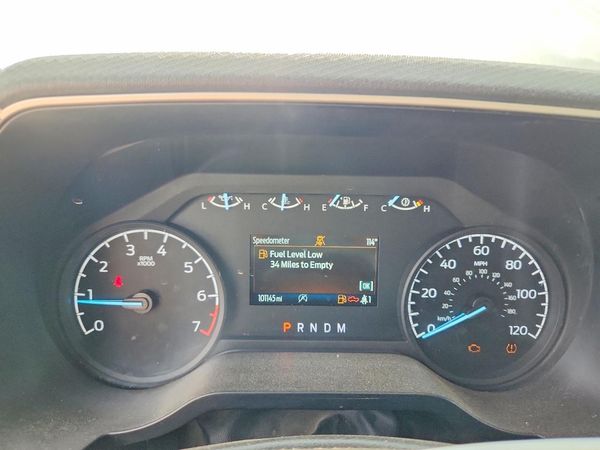 2021 FORD F150