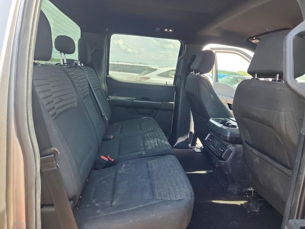 2021 FORD F150