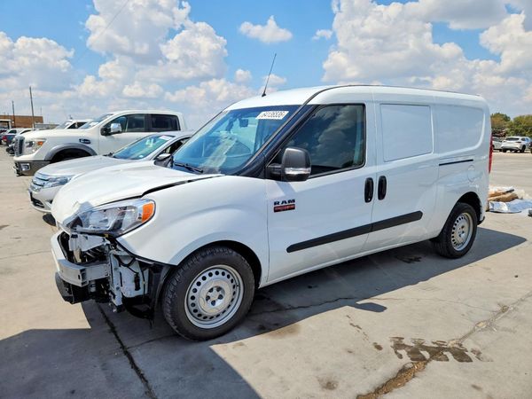 2022 RAM PROMASTER CITY — DSFA — Front 3/4