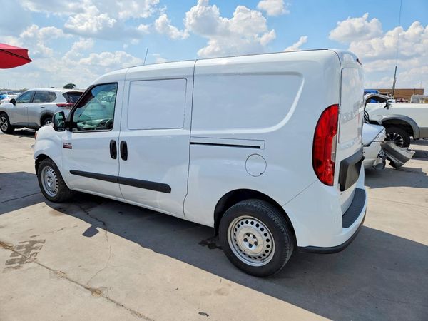 2022 RAM PROMASTER CITY Tradesman — DSRA