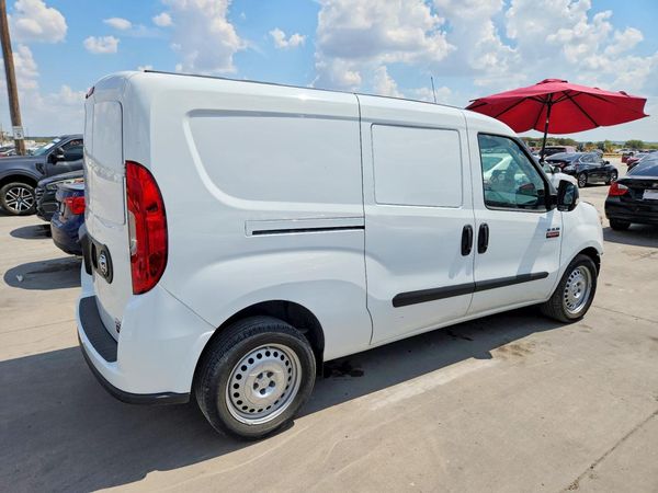 2022 RAM PROMASTER CITY Tradesman — PSRA