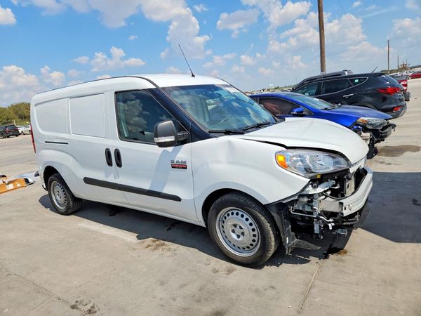 2022 RAM PROMASTER CITY Tradesman — Passenger 3/4
